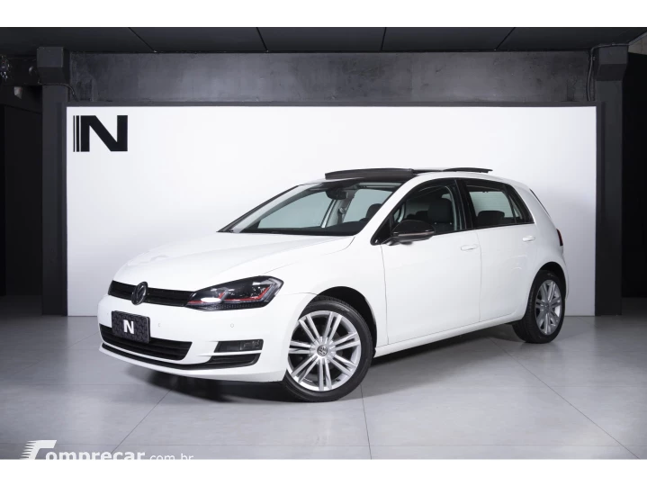 GOLF 1.0 TSI COMFORTLINE 12V TOTAL FLEX 4P MANUAL