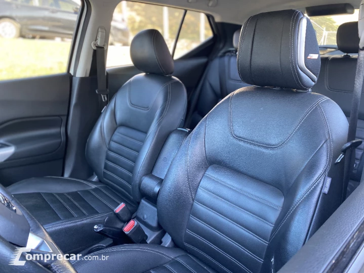 KICKS 1.6 16V FLEXSTART EXCLUSIVE XTRONIC