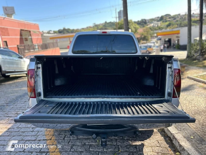 F-250 XLT 4.2 180cv CD TB Diesel