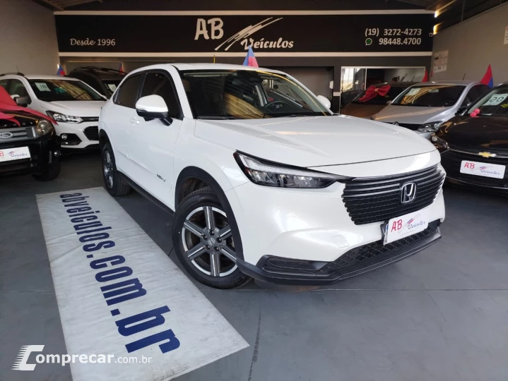 HR-V 1.5 DI I-vtec EX