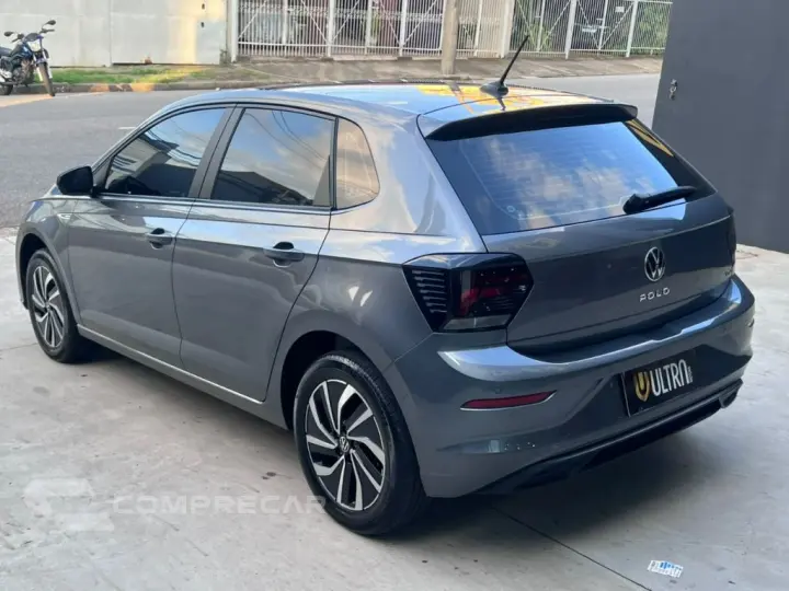 Polo Highline TSI 1.0 Flex 12V Aut.
