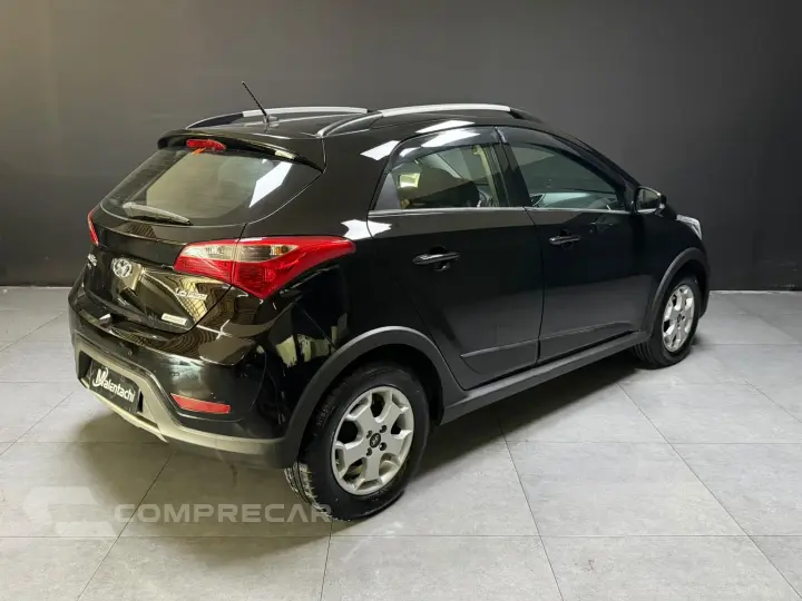 HB20X 1.6 16V PREMIUM FLEX 4P AUTOMÁTICO