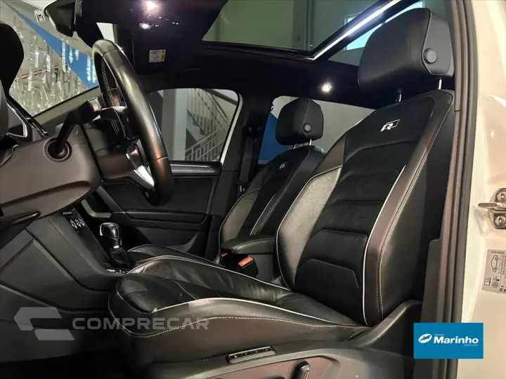 TIGUAN 2.0 350 TSI GASOLINA ALLSPACE R-LINE 4MOTI