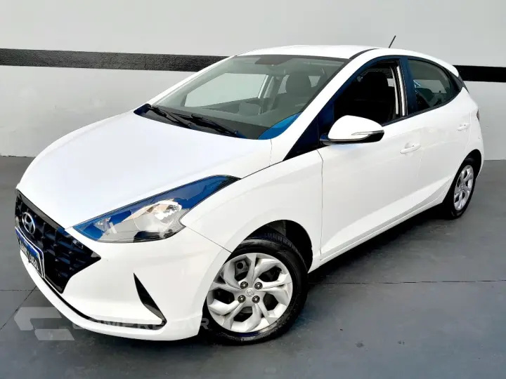 HB20 Vision 1.0 Flex 12V Mec.