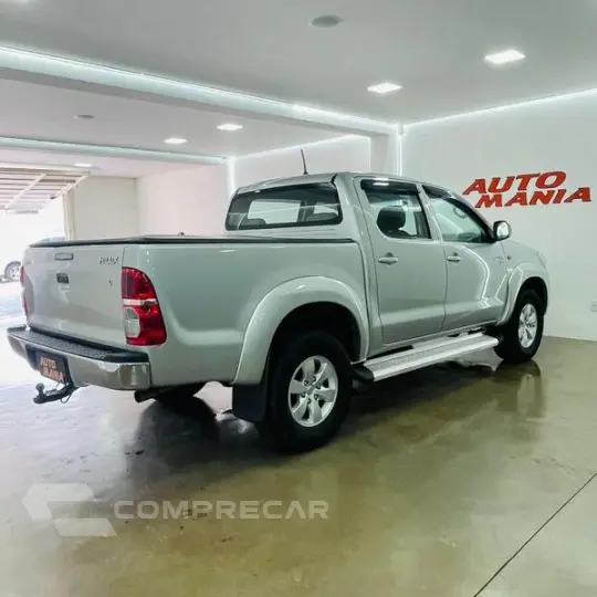 HILUX 2.7 CD SR 4X2