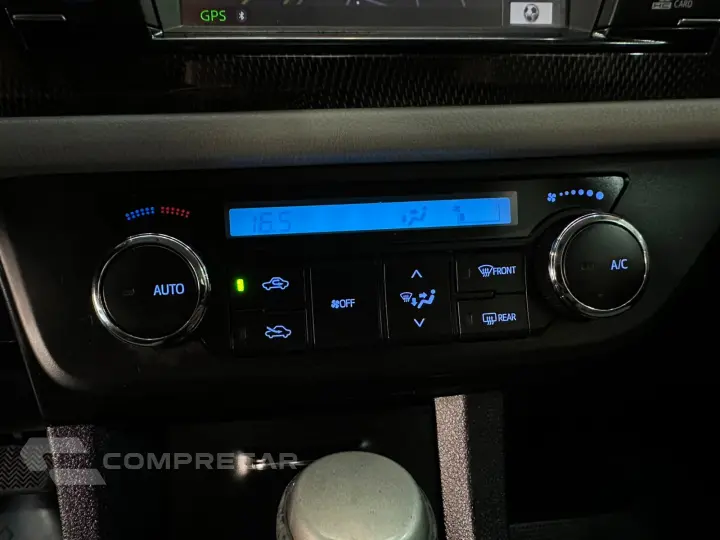Corolla XEi 2.0 Flex 16V Aut.