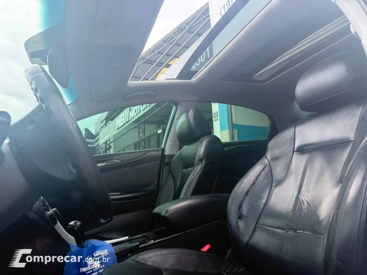 Sonata 2.4 16V 182cv 4p Aut.