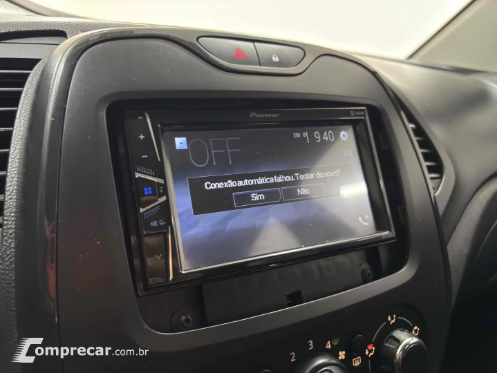 CAPTUR 1.6 16V SCE FLEX LIFE X-TRONIC