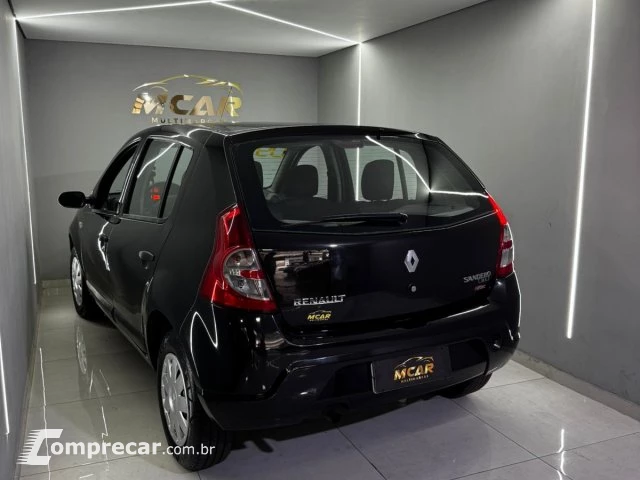 SANDERO - 1.0 EXPRESSION 16V 4P MANUAL