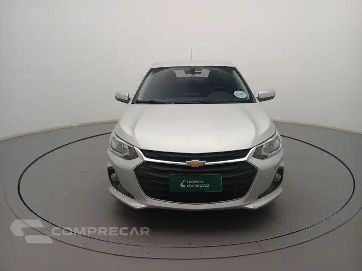 ONIX 1.0 TURBO FLEX LTZ AUTOMÁTICO