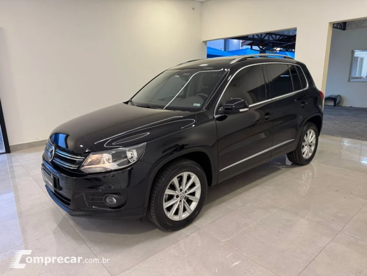 Tiguan 2.0 16V 4P TSI 4WD TURBO AUTOMÁTICO