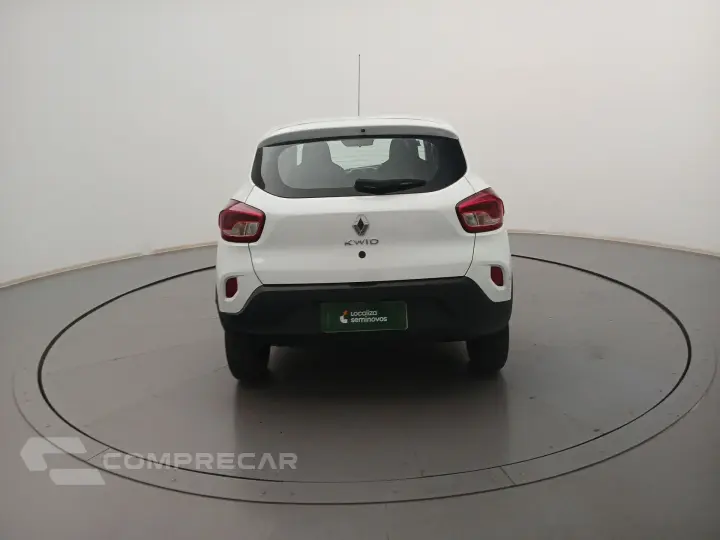 KWID 1.0 12V SCE FLEX ZEN MANUAL