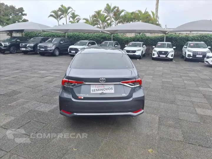 COROLLA 2.0 VVT-IE FLEX XEI DIRECT SHIFT