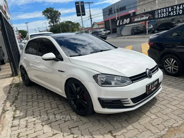 GOLF 1.4 TSI Comfortline 16V