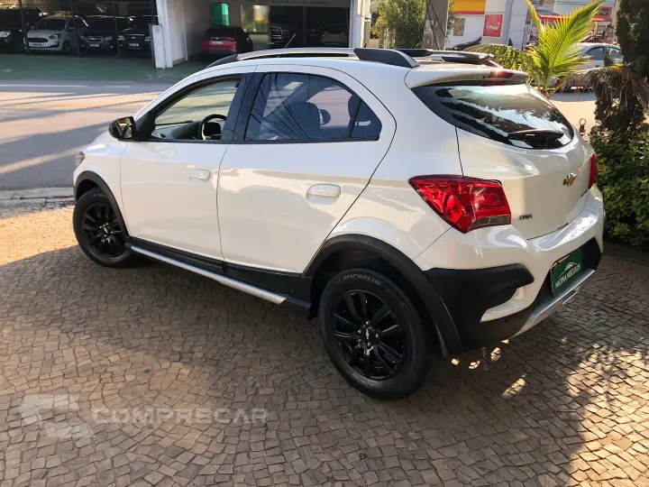 Onix 1.4 Mpfi Activ 8V Flex 4P Manual