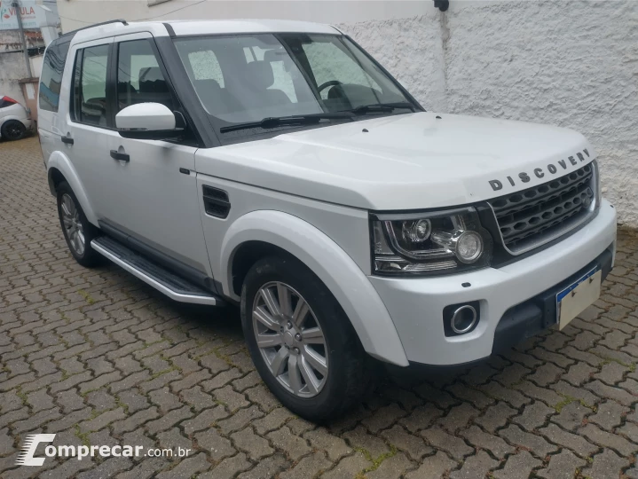 DISCOVERY 4 3.0 S 4X4 V6 24V Bi-turbo