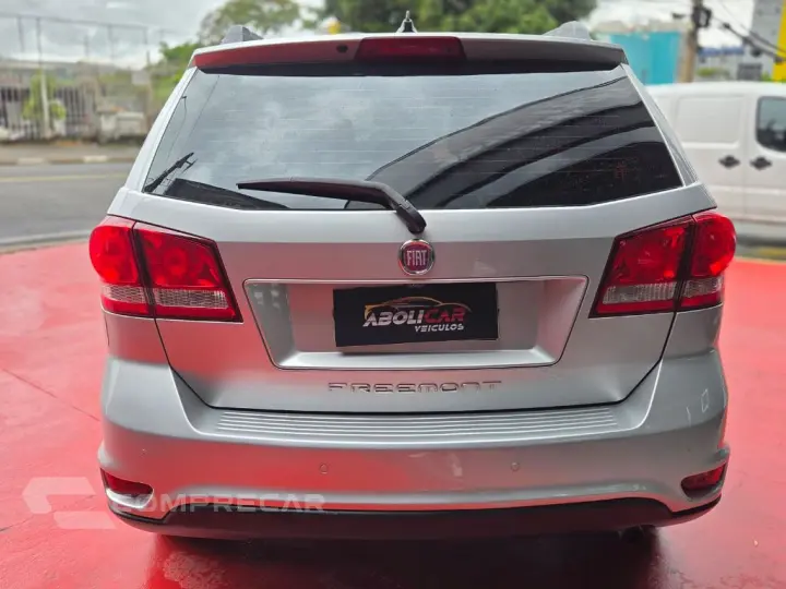 FREEMONT EMOT./PRECISION 2.4 16V 5p Aut.