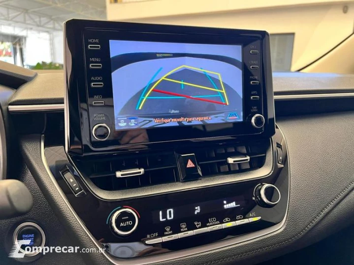 COROLLA 2.0 XEI 16V FLEX 4P AUTOMATICO