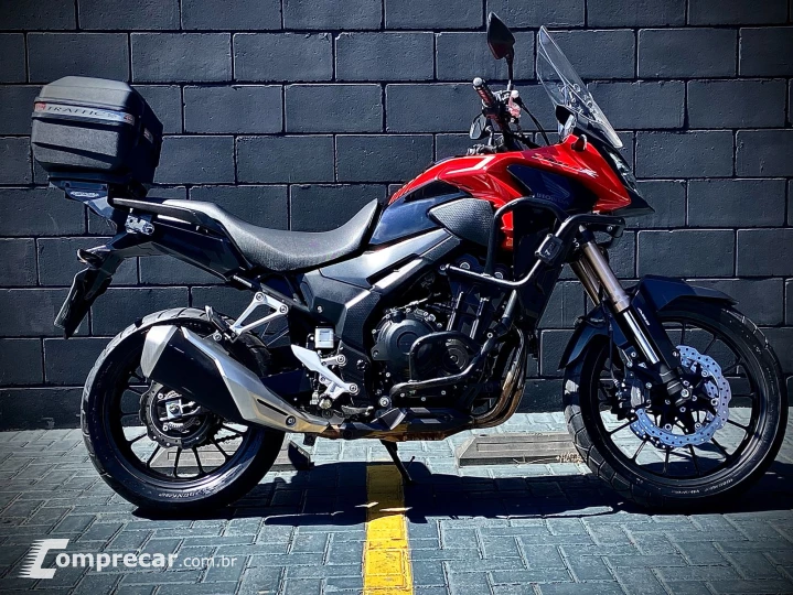 CB 500X ABS