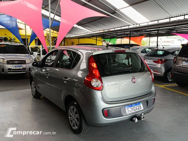 Palio 1.0 Mpi Attractive 8V Flex 4P Manual