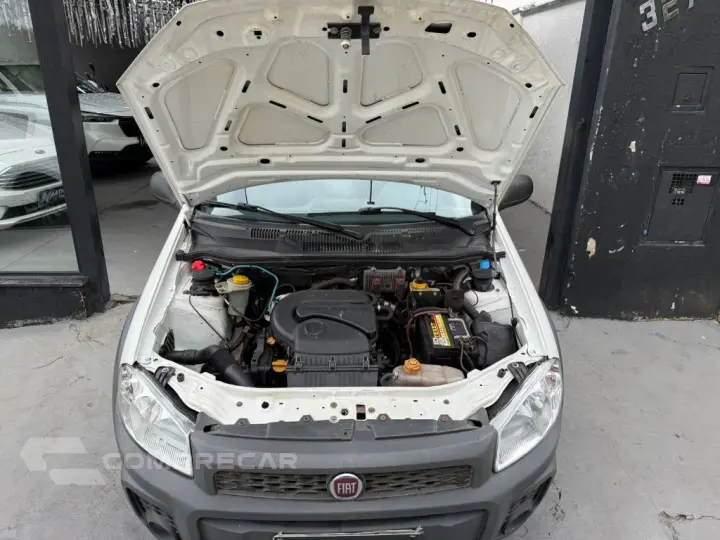 Strada Working HARD 1.4 Fire Flex 8V CS