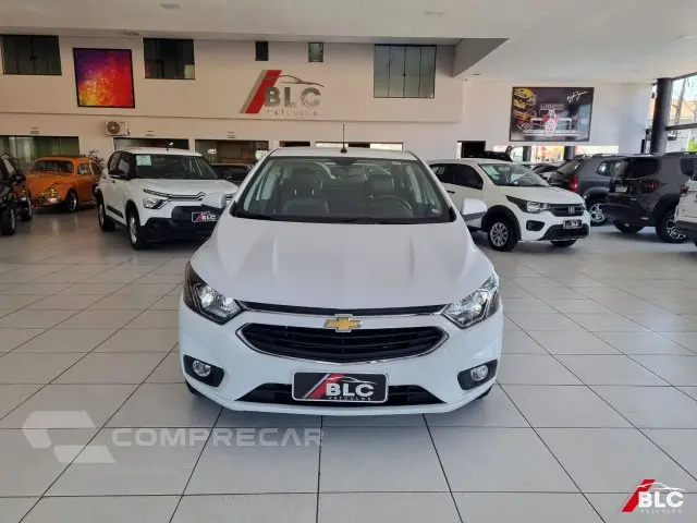 PRISMA - 1.4 MPFI LTZ 8V 4P AUTOMÁTICO