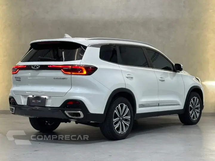 Tiggo 8 TXS 1.6 16V TGDi Aut.