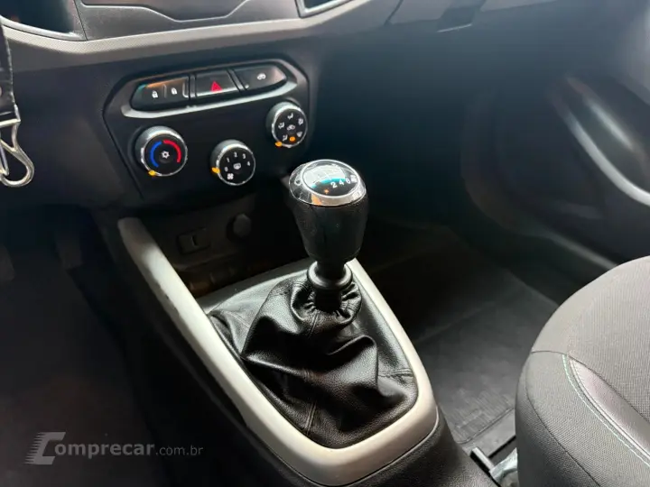 ONIX 1.0 MPFI LT 8V FLEX 4P MANUAL