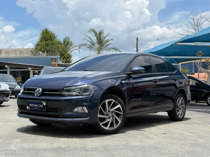 VIRTUS Highline 200TSI