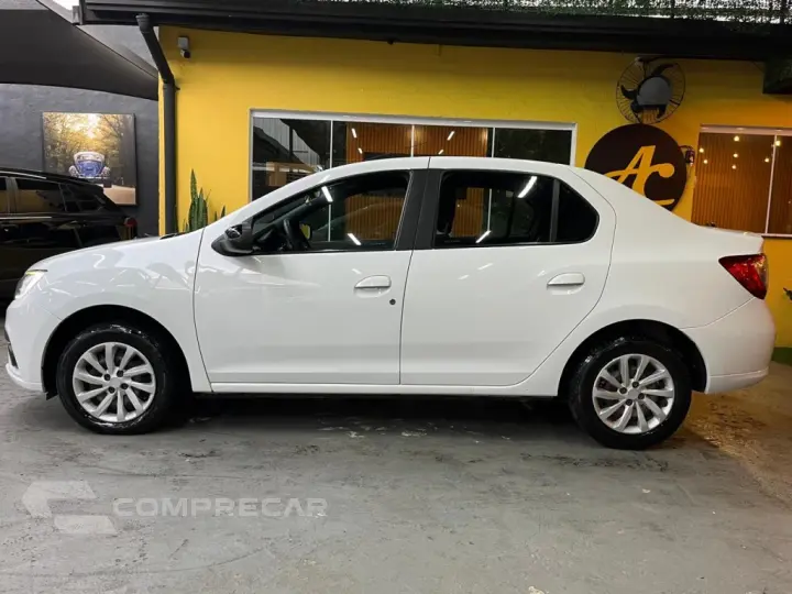 LOGAN 1.6 16V SCE FLEX ZEN MANUAL