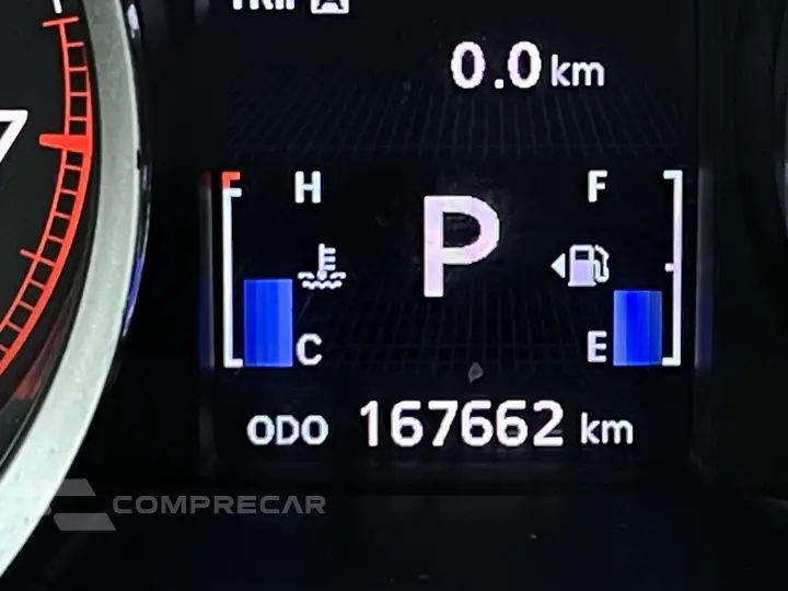LANCER 2.0 GT 16V GASOLINA 4P AUTOMÁTICO