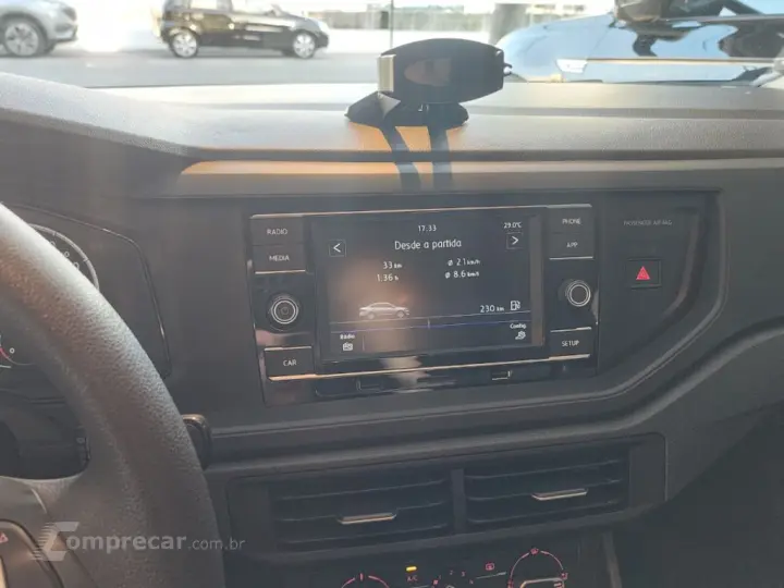 VIRTUS 1.6 MSI Flex 16V 5p Mec.