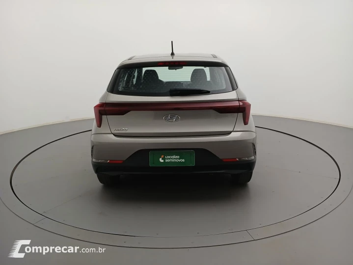 HB20 1.0 12V FLEX SENSE PLUS MANUAL