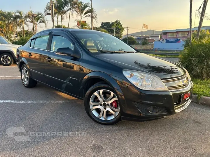 VECTRA 2.0 MPFI Elegance 8V 140cv