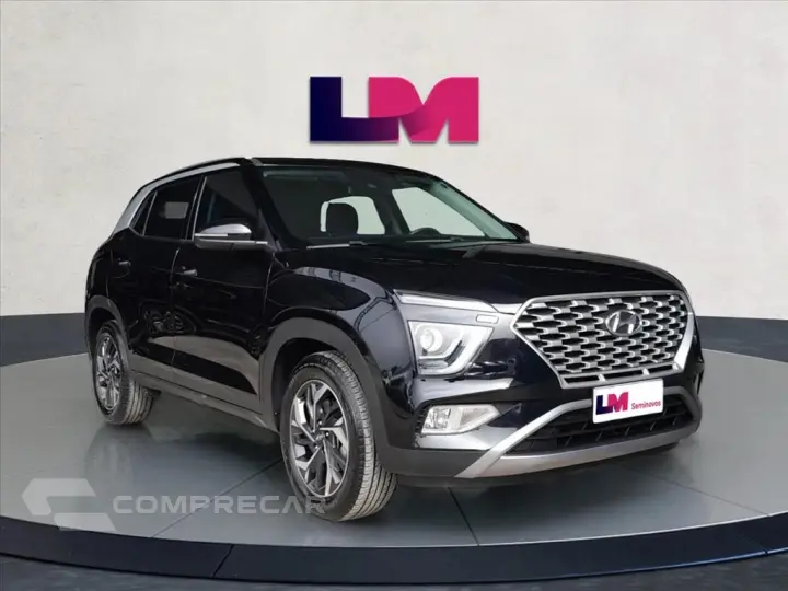 CRETA 1.0 TGDI FLEX LIMITED SAFETY AUTOMÁTICO