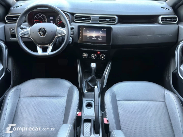 DUSTER 1.3 TCE FLEX ICONIC X-TRONIC