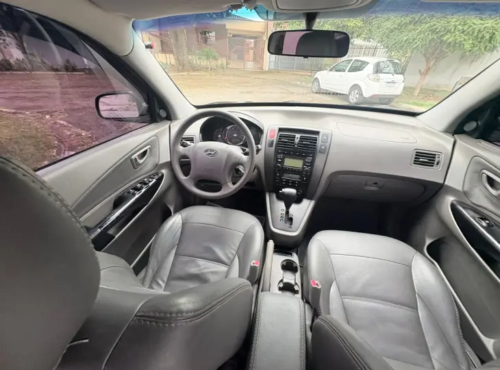 TUCSON 2.0 MPFI GLS 16V 143cv 2WD