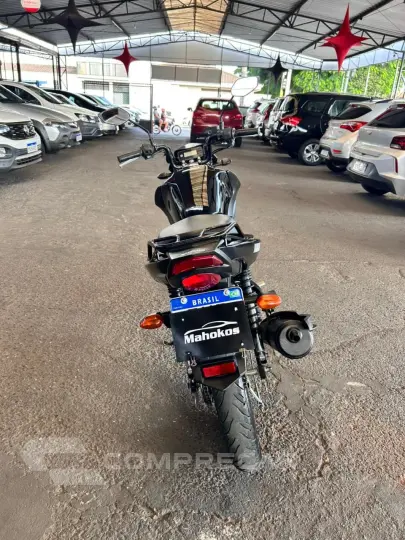 YBR 125i FACTOR ED/FLEX