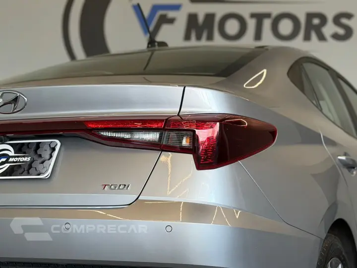 HB20S 1.0 TGDI FLEX COMFORT PLUS AUTOMÁTICO