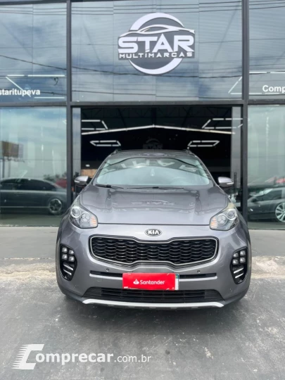 SPORTAGE 2.0 EX 4X2 16V