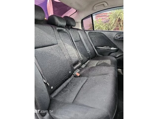 CITY 1.5 EX 16V FLEX 4P AUTOMÁTICO