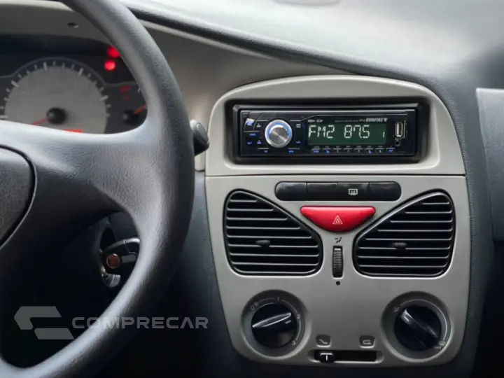PALIO 1.0 MPI FIRE ECONOMY 8V FLEX 4P MANUAL