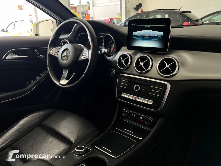 GLA 200 Enduro 1.6 TB 16V Flex Aut.