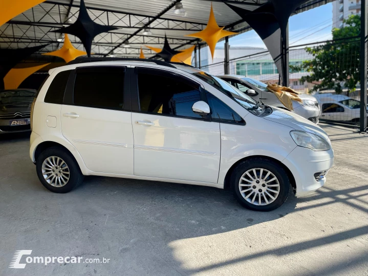 IDEA 1.6 MPI Essence 16V