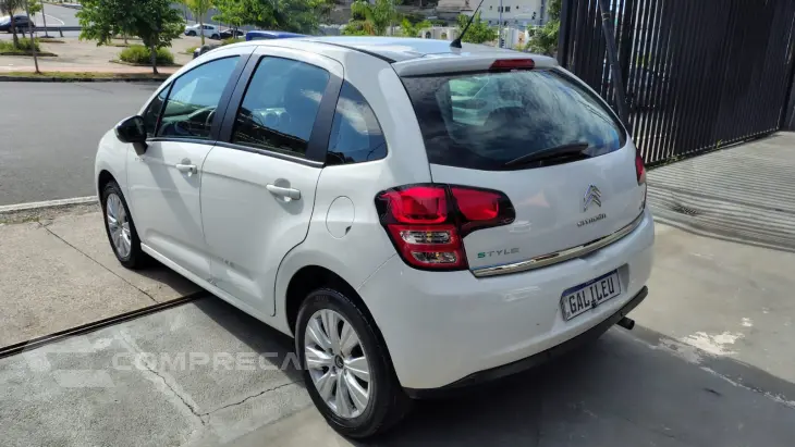 C3 1.2 Style Edition 12V