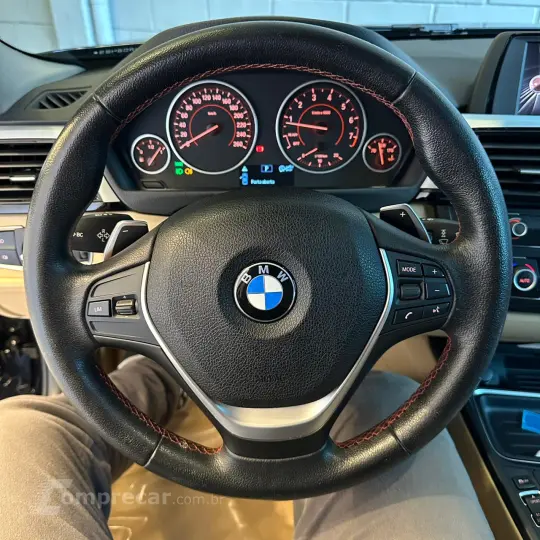 320I 2.0 16V Turbo Active