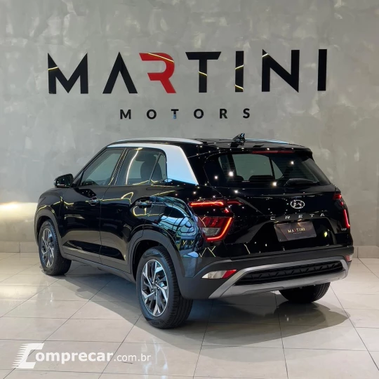 Creta Platinum 1.0 TB 12V Flex Aut.