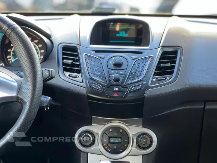 Fiesta 1.6 Se Hatch 16V Flex 4P Manual