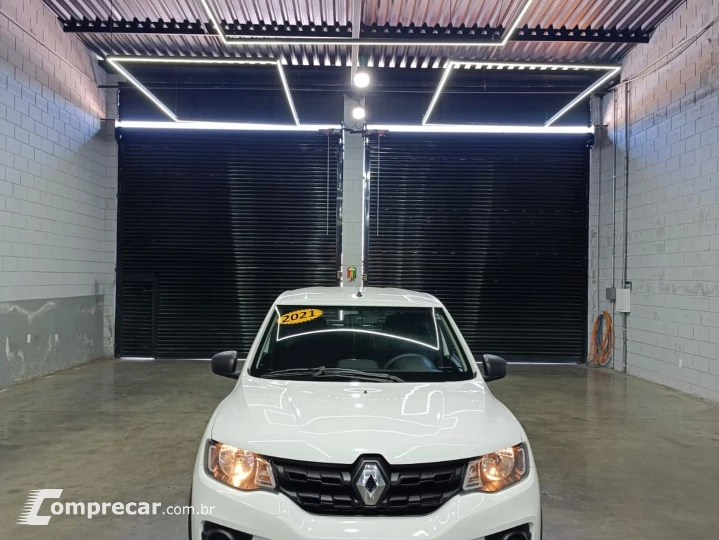 Kwid 1.0 12V Sce Flex Zen Manual