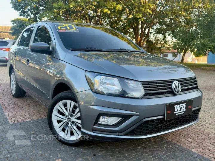 VOYAGE 1.6 16V MSI Totalflex